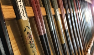 江戸木箸の種類は豊富!!