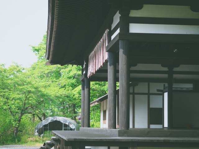 京扇子が歩んだ約1200年の歴史
