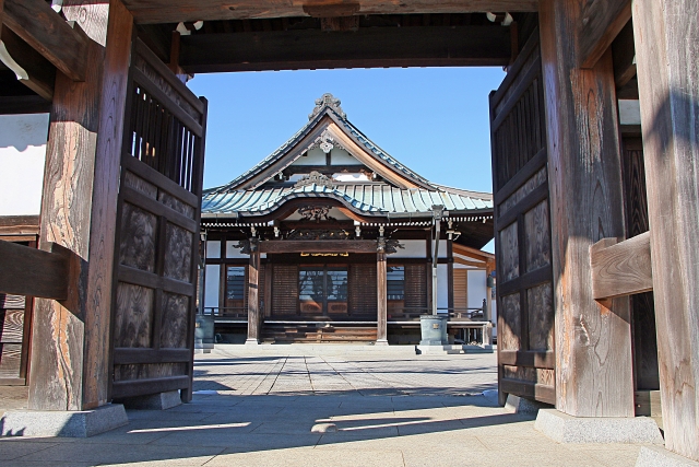 圓満院庭園の見どころ・特徴