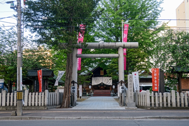 北海道神宮頓宮｜由緒ある札幌市民の神社の歴史と見どころ、参拝情報を完全ガイド