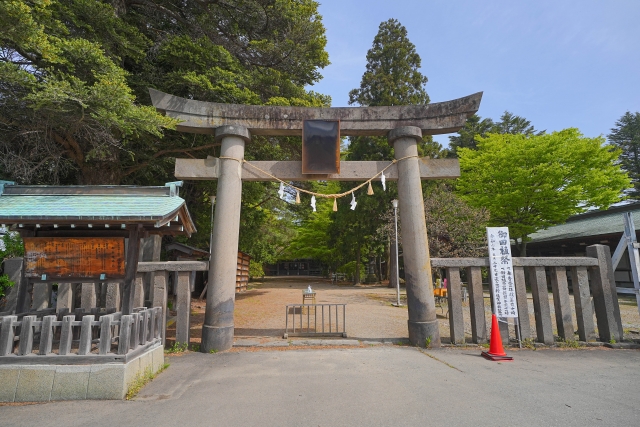 猿賀神社｜由緒ある神社の歴史と見どころ、参拝情報を完全ガイド