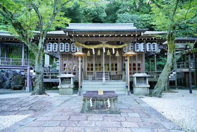 石切劔箭神社庭園｜歴史と自然が織りなす名所の魅力を完全ガイド