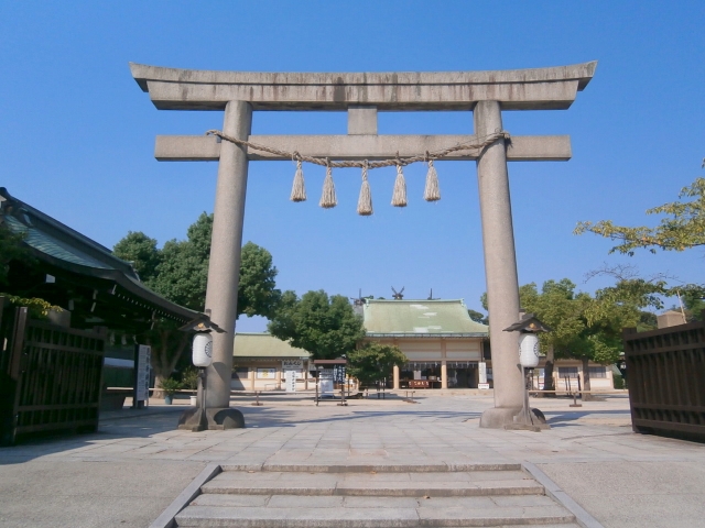 生國魂神社｜由緒ある大阪最古の神社の歴史と見どころ、参拝情報を完全ガイド