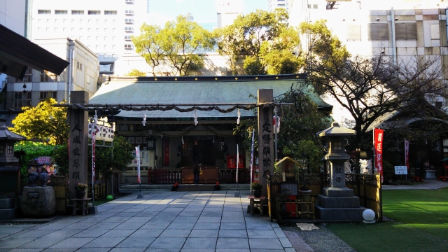 露天神社（お初天神）｜由緒ある神社の歴史と見どころ、参拝情報を完全ガイド