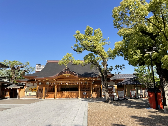 方違神社｜由緒ある方災除けの神社の歴史と見どころ、参拝情報を完全ガイド