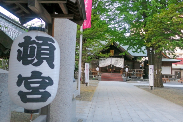 北海道神宮頓宮｜由緒ある札幌市民の神社の歴史と見どころ、参拝情報を完全ガイド