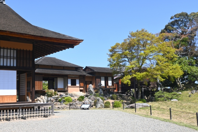 玄宮楽々園｜彦根城下に広がる美しい日本庭園の魅力と見どころ、拝観案内を徹底紹介