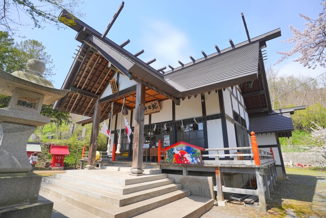 虻田神社｜由緒ある洞爺湖町総鎮守の歴史と龍脈パワースポットの魅力を完全ガイド