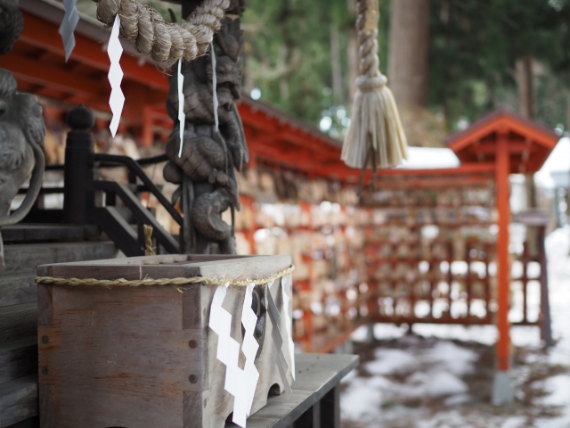 櫛引八幡宮｜南部藩総鎮守として歴史を刻む由緒ある神社の魅力と参拝案内を完全ガイド