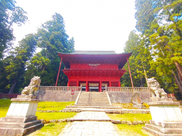 岩木山神社｜由緒ある津軽一宮の歴史と見どころ、参拝情報を完全ガイド