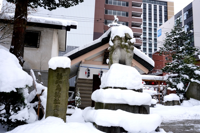 善知鳥神社｜由緒ある神社の歴史と見どころ、参拝情報を完全ガイド