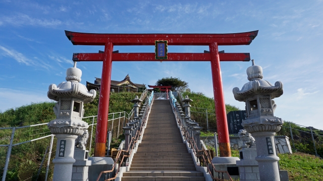 蕪嶋神社｜由緒ある弁財天の聖地と見どころ、参拝情報を完全ガイド
