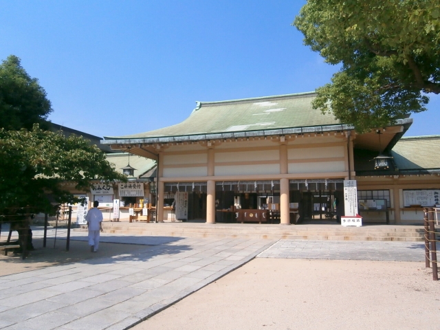 生國魂神社｜由緒ある大阪最古の神社の歴史と見どころ、参拝情報を完全ガイド