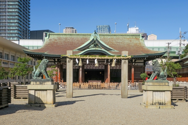 今宮戎神社｜由緒ある神社の歴史と見どころ、参拝情報を完全ガイド