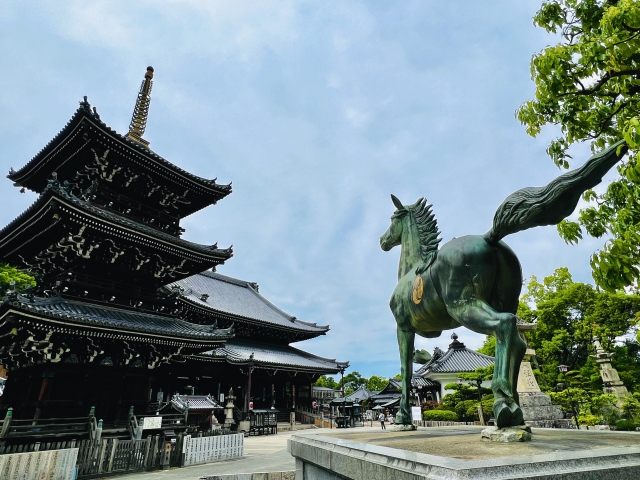 水間寺｜歴史ある古刹の魅力と見どころ、参拝案内を詳しく解説