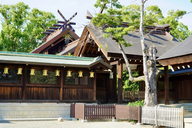 大鳥大社｜和泉国一宮の歴史と見どころ、参拝案内を詳しく解説