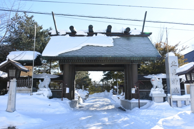 北見神社｜由緒ある神社の歴史と見どころ、参拝情報を完全ガイド