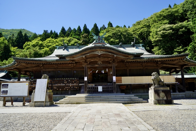 函館八幡宮｜由緒ある神社の歴史と見どころ、参拝情報を完全ガイド