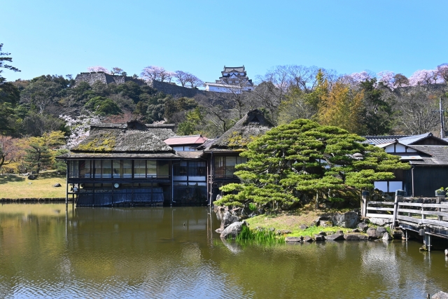 玄宮園｜美しい大名庭園の魅力と見どころ、拝観案内を徹底紹介