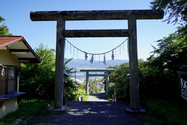 山上大神宮｜由緒ある神社の歴史と見どころ、参拝情報を完全ガイド