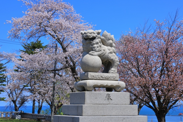 水天宮｜由緒ある神社の歴史と見どころ、参拝情報を完全ガイド