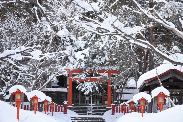 札幌伏見稲荷神社｜由緒ある神社の歴史と見どころ、参拝情報を完全ガイド