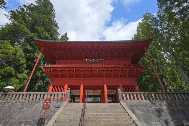 岩木山神社｜由緒ある津軽一宮の歴史と見どころ、参拝情報を完全ガイド