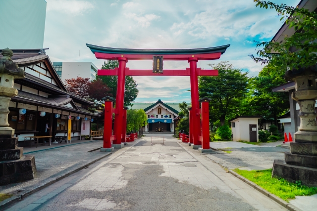 善知鳥神社｜由緒ある神社の歴史と見どころ、参拝情報を完全ガイド