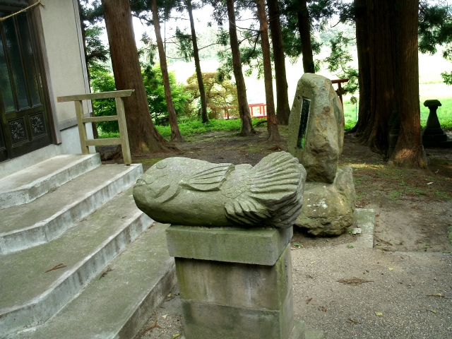 鬼神社｜津軽の鬼伝説が息づく神秘の神社の歴史と見どころ、参拝情報を完全ガイド