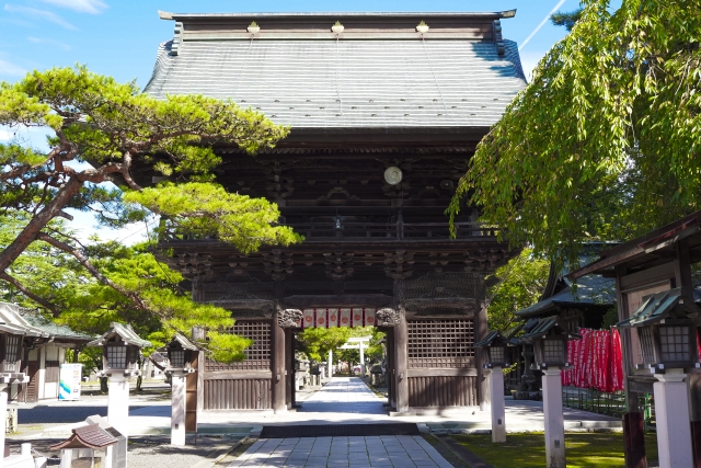 Takekoma Shrine｜Complete guide to the history, highlights, and worship at this ancient shrine, one of the three most sacred shrines in Japan