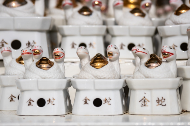 金蛇水神社｜由緒ある水神信仰の霊場の歴史と見どころ、参拝情報を完全ガイド
