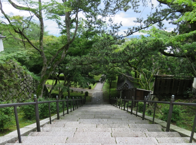 西教寺庭園｜小堀遠州作庭による名園と明智光秀ゆかりの古刹の魅力を完全ガイド
