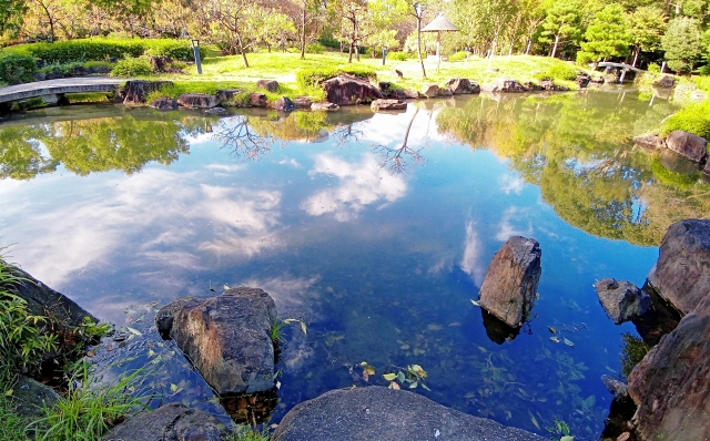 旧藤田邸庭園（藤田邸跡公園）｜明治の財閥邸宅庭園が蘇る歴史と自然が織りなす名所を完全ガイド