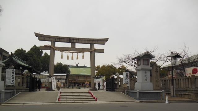 生國魂神社｜由緒ある大阪最古の神社の歴史と見どころ、参拝情報を完全ガイド