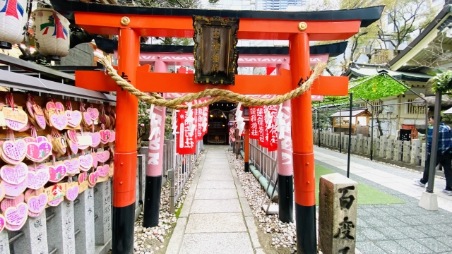 露天神社（お初天神）｜由緒ある神社の歴史と見どころ、参拝情報を完全ガイド