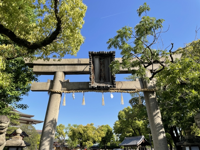 方違神社｜由緒ある方災除けの神社の歴史と見どころ、参拝情報を完全ガイド