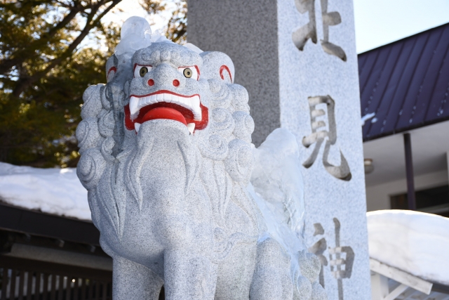 北見神社｜由緒ある神社の歴史と見どころ、参拝情報を完全ガイド