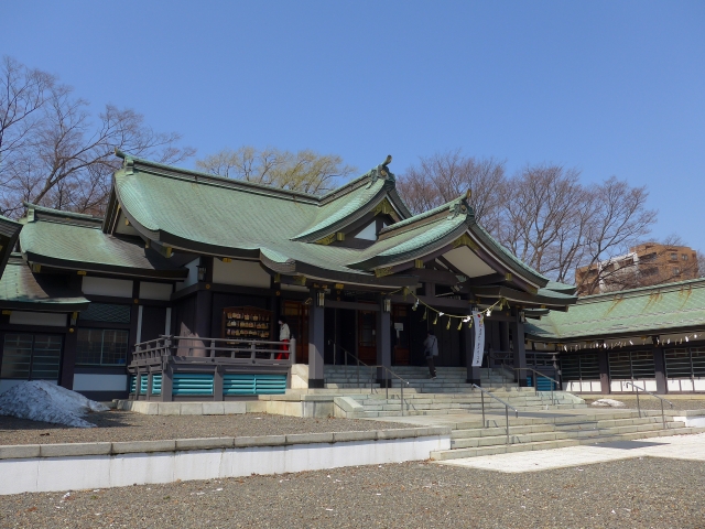 札幌護国神社｜由緒ある神社の歴史と見どころ、参拝情報を完全ガイド