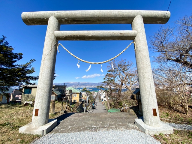 山上大神宮｜由緒ある神社の歴史と見どころ、参拝情報を完全ガイド
