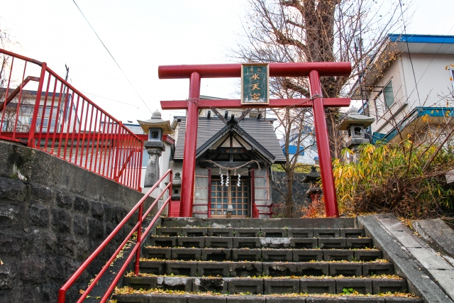 水天宮｜由緒ある神社の歴史と見どころ、参拝情報を完全ガイド