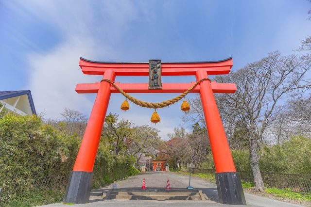 虻田神社｜由緒ある洞爺湖町総鎮守の歴史と龍脈パワースポットの魅力を完全ガイド