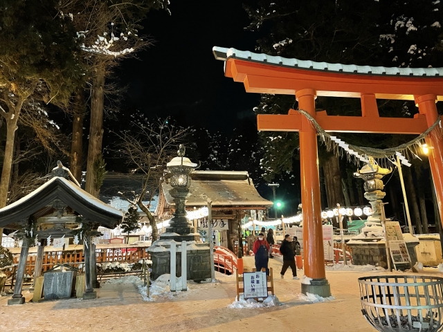 櫛引八幡宮｜南部藩総鎮守として歴史を刻む由緒ある神社の魅力と参拝案内を完全ガイド