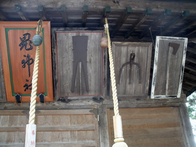 鬼神社｜津軽の鬼伝説が息づく神秘の神社の歴史と見どころ、参拝情報を完全ガイド