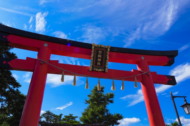 Takekoma Shrine｜Complete guide to the history, highlights, and worship at this ancient shrine, one of the three most sacred shrines in Japan