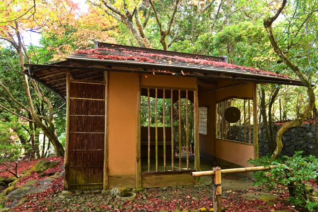 旧竹林院庭園｜国指定名勝「延暦寺坂本里坊庭園」最大規模の池泉回遊式庭園を完全ガイド