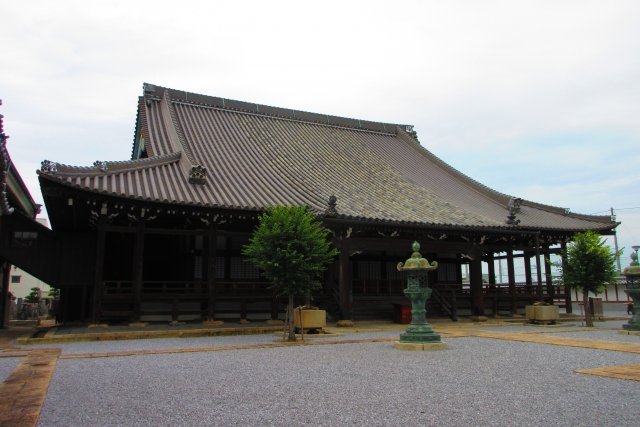 願泉寺庭園｜室町の美を今に伝える大阪府指定名勝、都市部に残る枯山水庭園の魅力を完全ガイド
