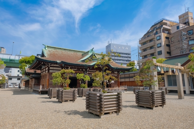 今宮戎神社｜由緒ある神社の歴史と見どころ、参拝情報を完全ガイド