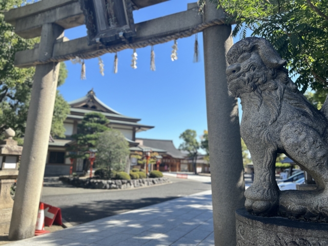 方違神社｜由緒ある方災除けの神社の歴史と見どころ、参拝情報を完全ガイド