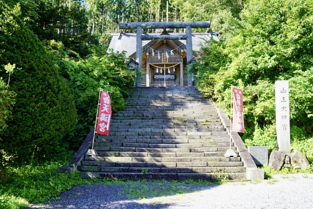 山上大神宮｜由緒ある神社の歴史と見どころ、参拝情報を完全ガイド