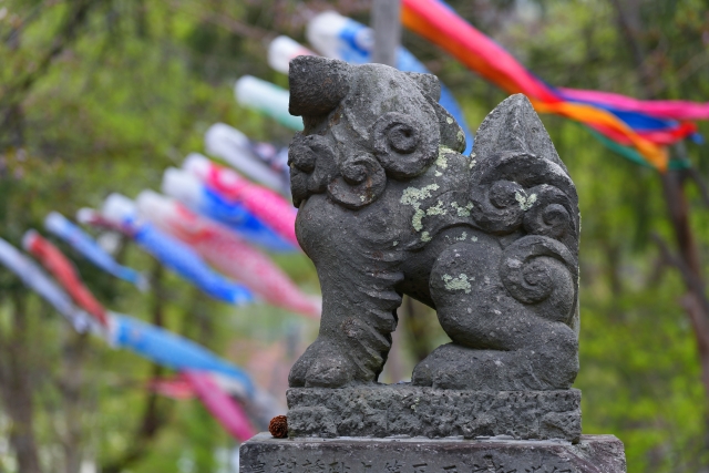 定山渓神社｜温泉街を見守る由緒ある神社の歴史と見どころ、参拝情報を完全ガイド